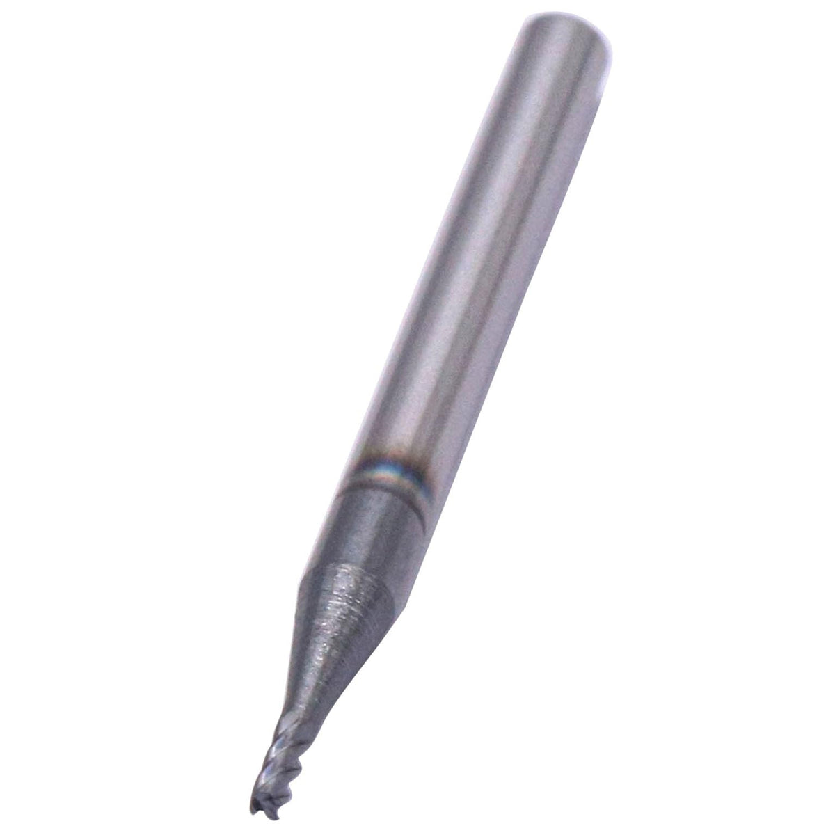 BestParts 5Pcs 3/64" 4 Flute Solid Carbide Square End Mills - AlTiN Coated