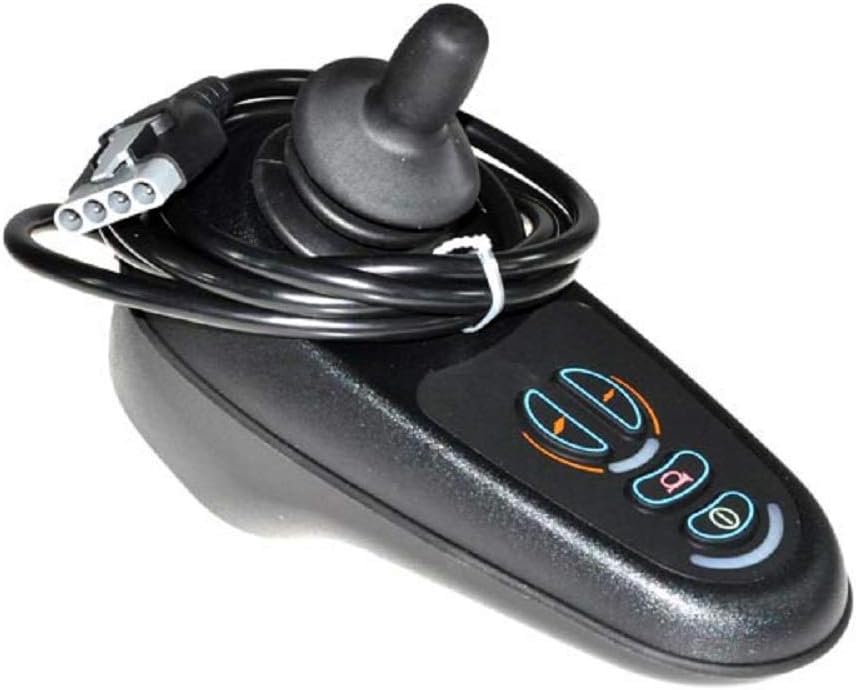 VR2 Joystick 4 Button D50677 Jazzy Merit Shoprider Golden Technology