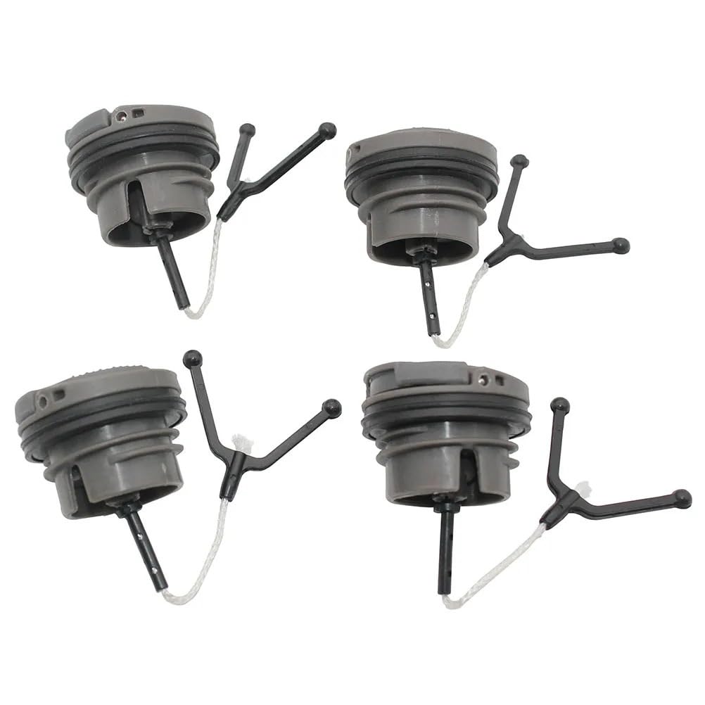 Tank Fuel Cap Oil Cap for Husqvarna K760 K770 120I 455E RANCHER II 136LI 455 RANCHER II 465 RANCHER II 565 572XP 572XPG