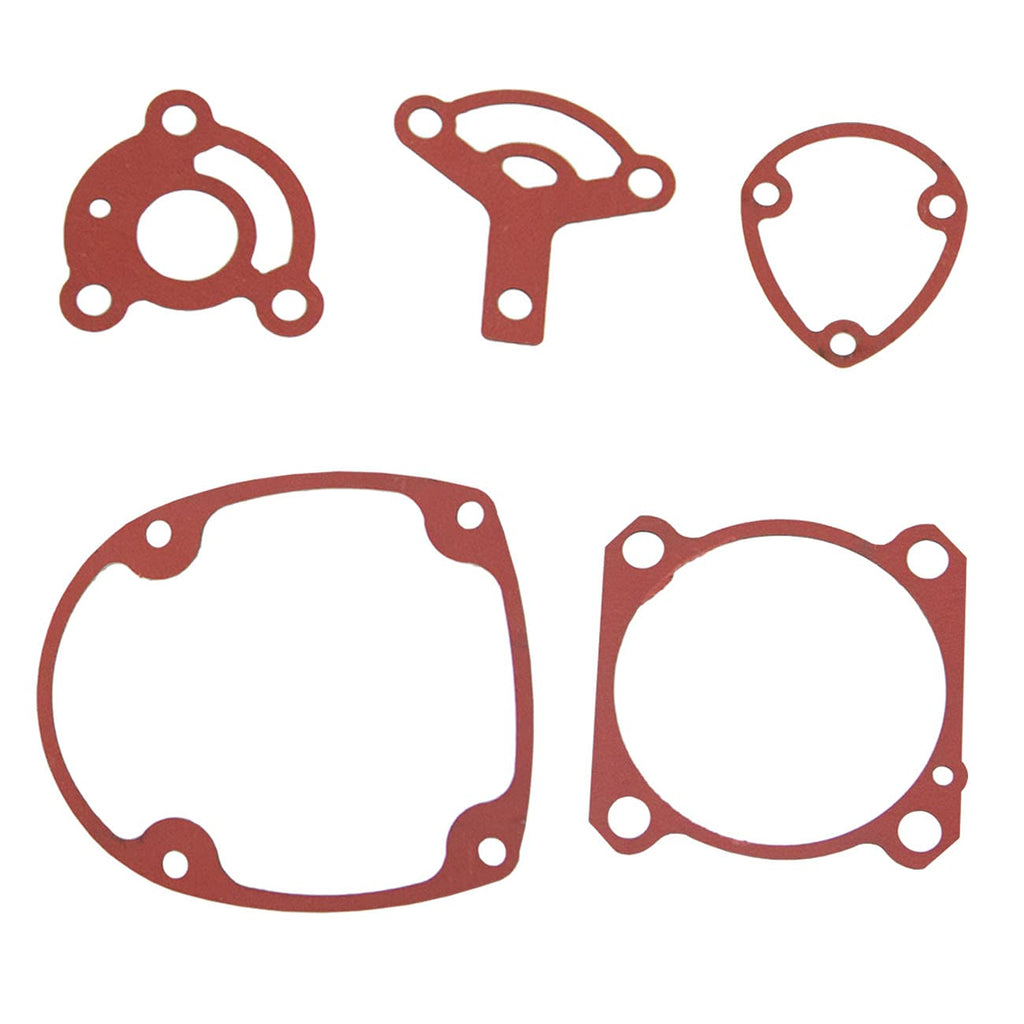 877-323 878-303 Driver, Bumper, Ribbon Spring, Cylinder Ring & Gasket Service Kit for Hitachi NR83A/A2 NR83A3 NR83A2 NR83A5 NR83A2(S) DBM83-04 Guns …