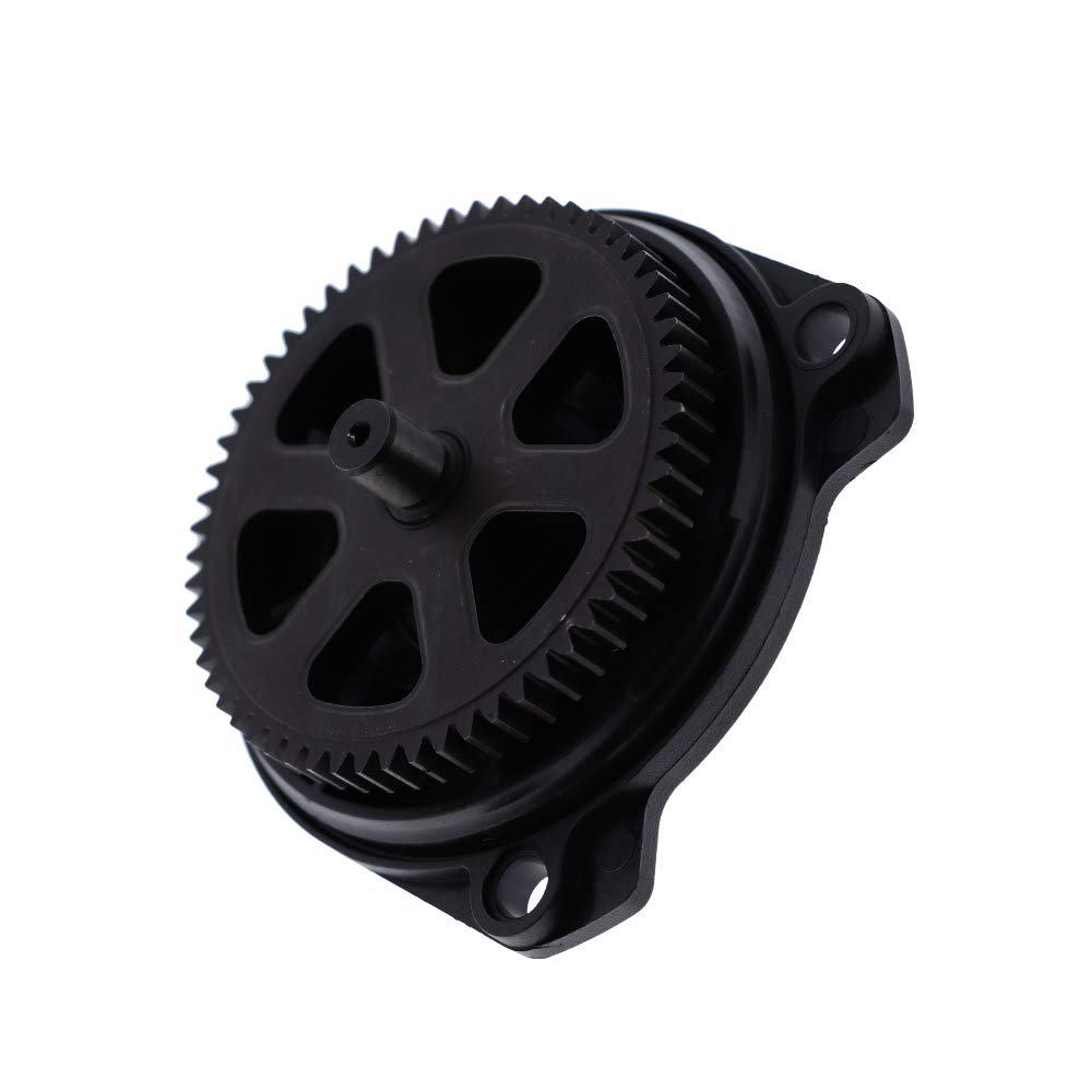 Eopzol Replacement 90615764SV String Trimmer Gear Case for Black & Decker DCST920B DCST920B