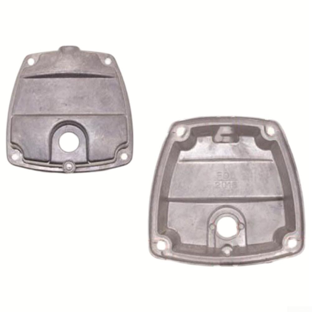 Silent Oilfree Air Compressor Cylinder Head Replacement Parts for Enhanced Performance and Durability (3)