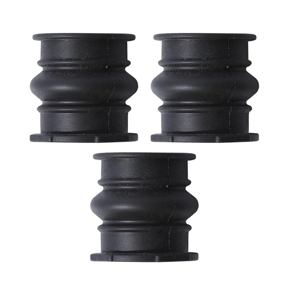 FLhdM Wholesales Carburetor Carb Manifold Boot for TS700 TS800 Concrete Cutoff Saw Replacement Part 4224 141 2202 Replacement Parts(2 PCS)
