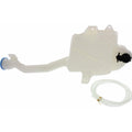 HEADLIGHTSDEPOT Windshield Wash Tank Compatible With Honda Odyssey 2011-2017 - HO1288183