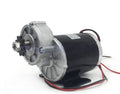 MY1020Z 600W 60V Brush Geared Electric Motorized DC Motor for Park Mini Train Ebike Scooter Vehicle