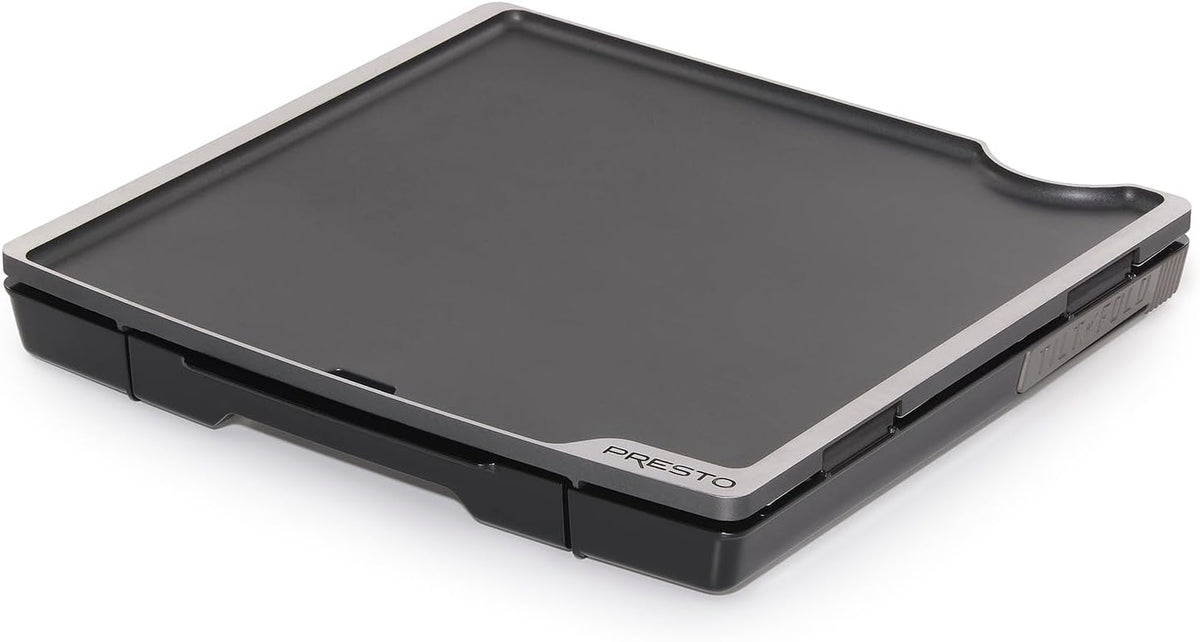 07073 Tilt-N-Fold X-Large Electric Griddle