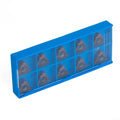 10pcs 16IR AG60 Carbide Thread Inserts for CNC for lathe Steel
