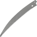GJK 15-Inch Pruning Saw Blade Replacement for Fiskars Pruner Models 6391, 9388, 9390, 7889, 7831 and 8391, Tree Trimming and Cutting Steel Pole Saw Blade