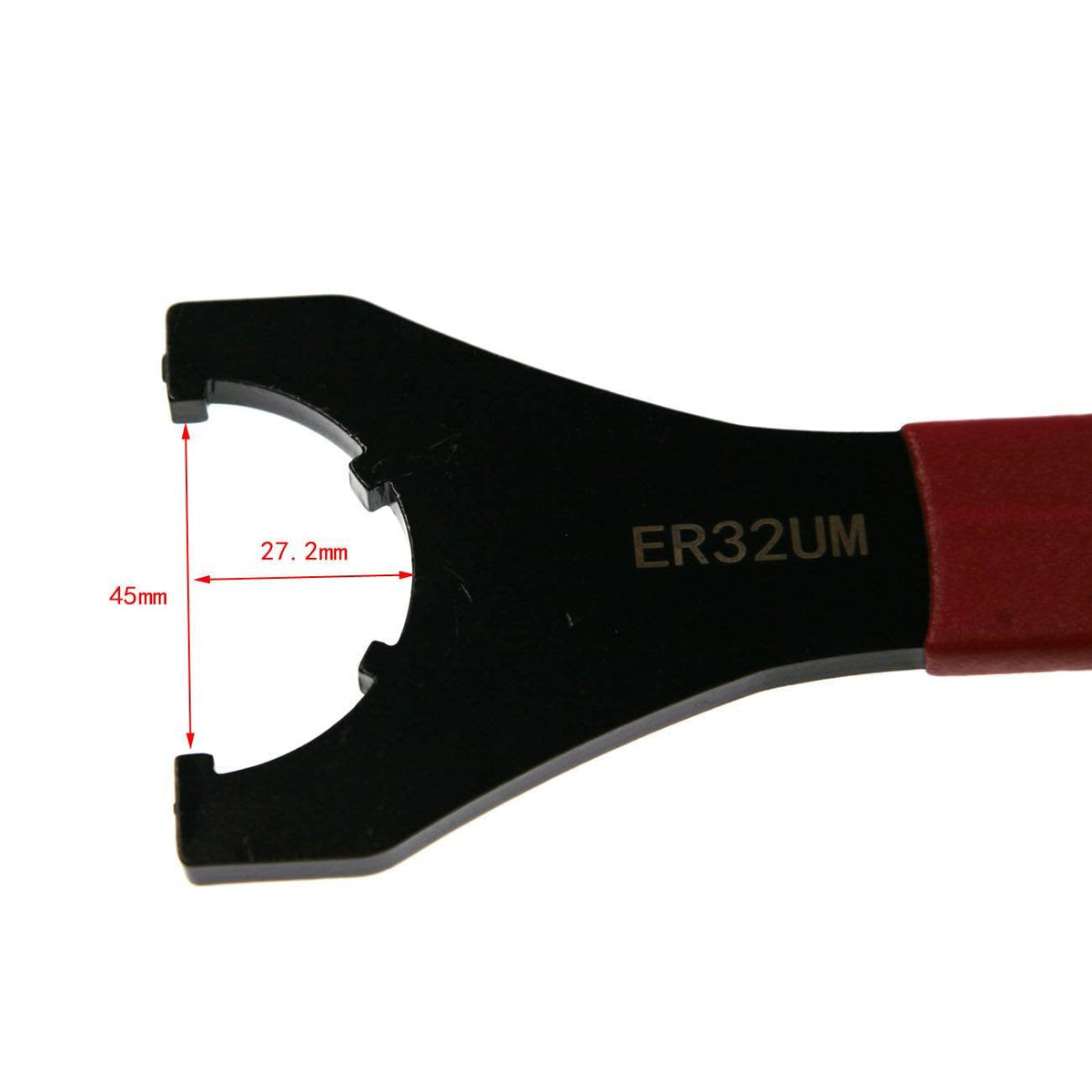 HGC ER-32UM Collet Chuck Wrench - 45mm Opening