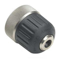 Jacobs 10mm (3/8") Capacity Hand-Tite Keyless Drill Chuck with 3/8-24 Mount 30354-1 Each