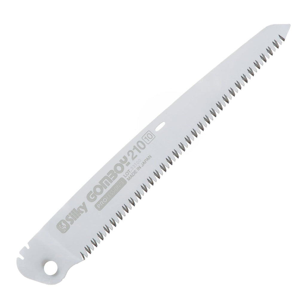 Silky Replacement Blade Only GomBoy 210mm Medium Teeth (122-21)