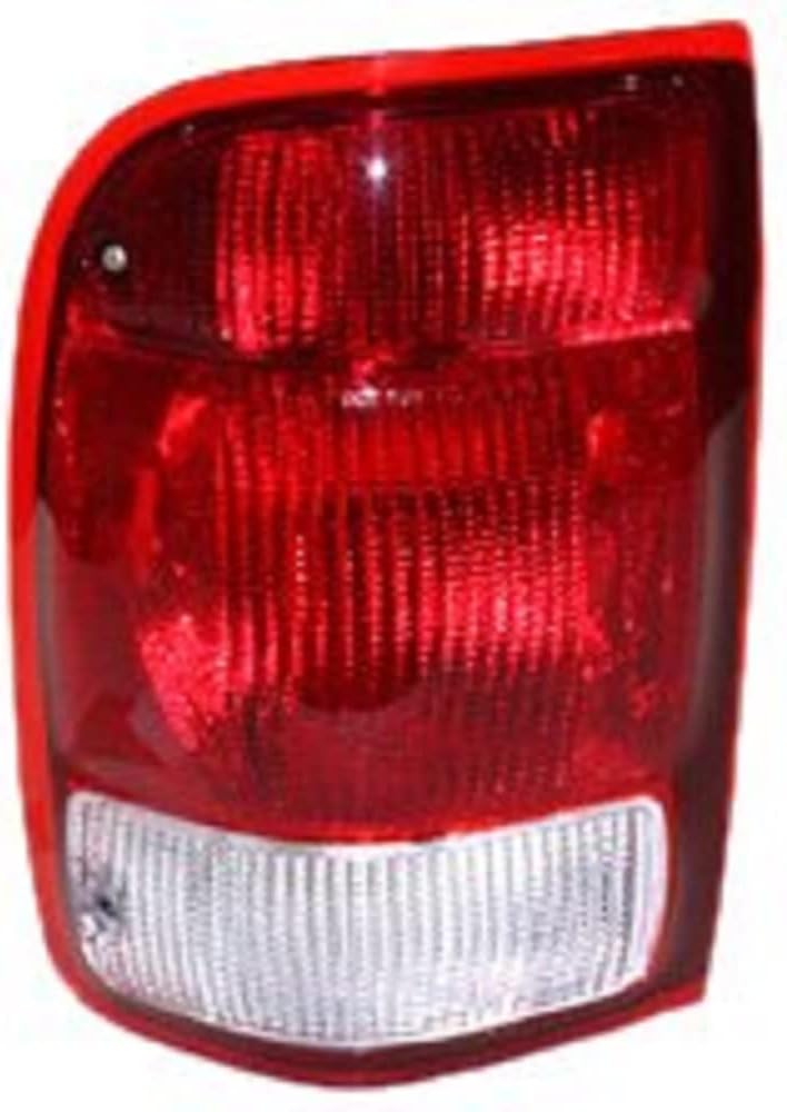 TYC Left Tail Light Assembly Compatible with 2000-2000 Ford Ranger