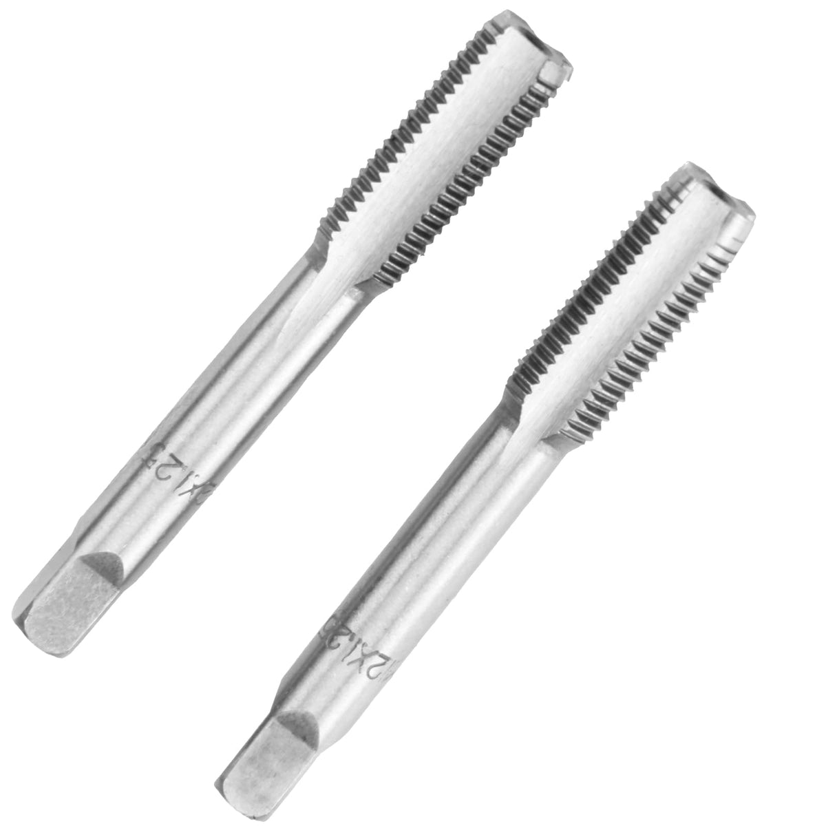 Aceteel M12X1.25 Hand Tap and Round Die Set Right Hand