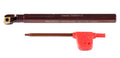 Accusize 3/8" Right-Hand SCLCR Coolant Through Indexable Boring Bar