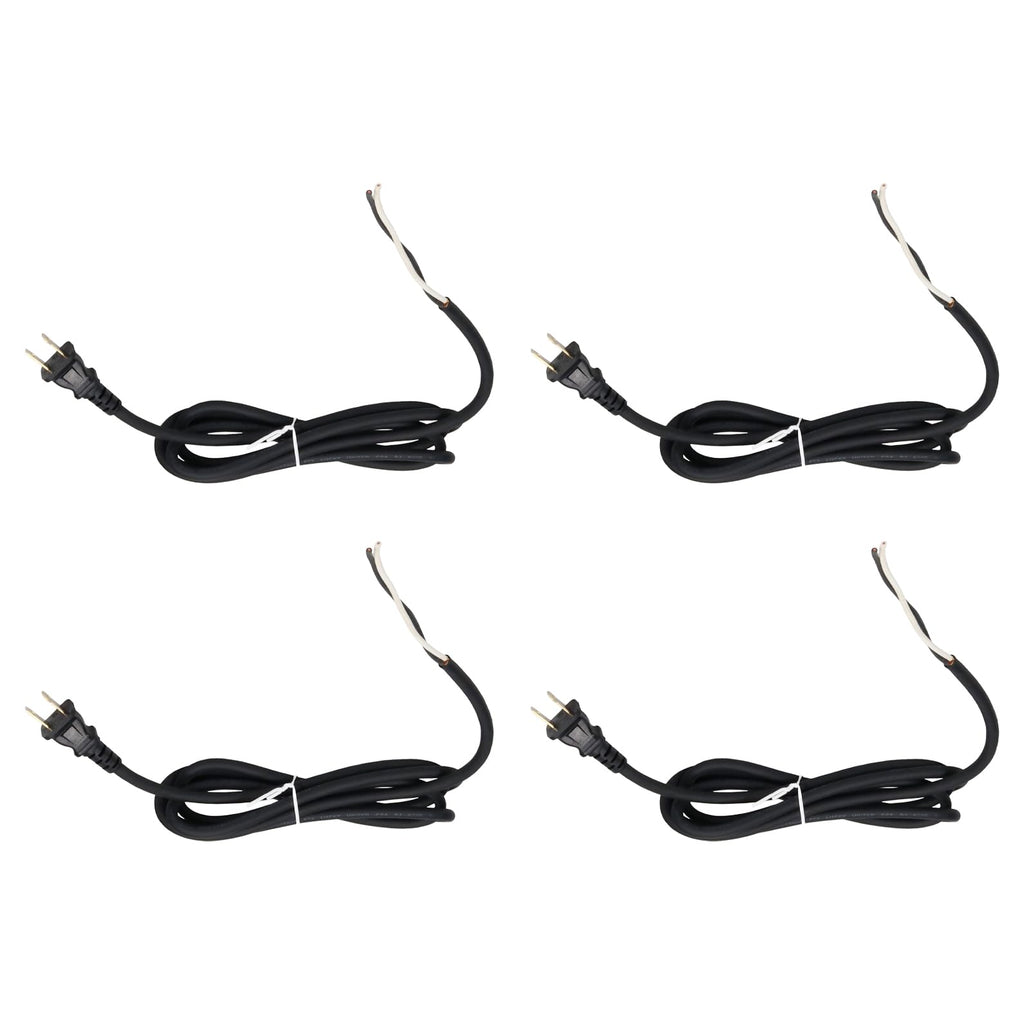 Bosch 3604460555 Power Cord Replacement for Electric Drill B6050 (4 Pack)