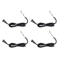 Bosch 3604460555 Power Cord Replacement for Electric Drill B6050 (4 Pack)
