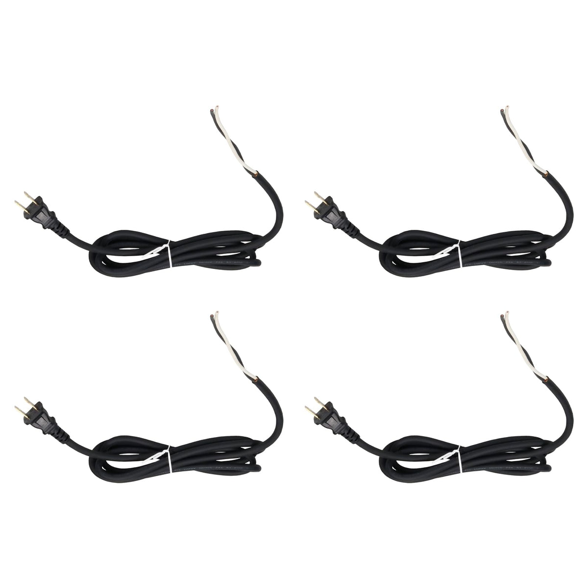 Bosch 3604460555 Power Cord Replacement for Electric Drill B6050 (4 Pack)