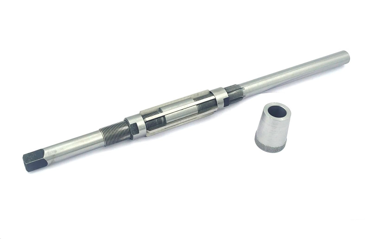 ADI Precision HSS M2 Pilot H14 Expandable Reamers DIY Finishing Hand Tool -H14