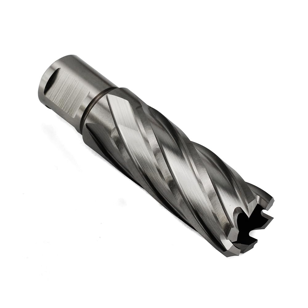 OSCARBIDE 7/8" x 2" HSS Annular Cutter 3/4" Weldon Shank Mag Drill Bit