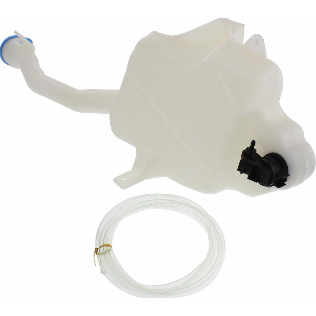 HEADLIGHTSDEPOT Windshield Wash Tank Compatible With Honda Odyssey 2011-2017 - HO1288183