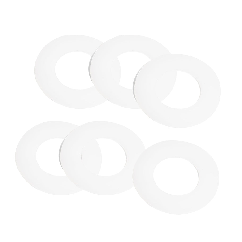 BMWOOD 3/4" Anti-Lock Lathe Spindle Washer for 3/4" Spindle Thread Woodturning Woodlathe.