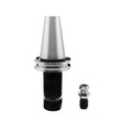 WEXWE TOOLS CAT40-ER16-100L CNC Tools Holder US Standard Accuracy Lathe Tool Holder Collet Mechanical Parts -1PCS include spanner and stud