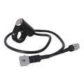 CNC Electric Dirt Bike Headlight Kill Handlebar Switch for Surron X/S