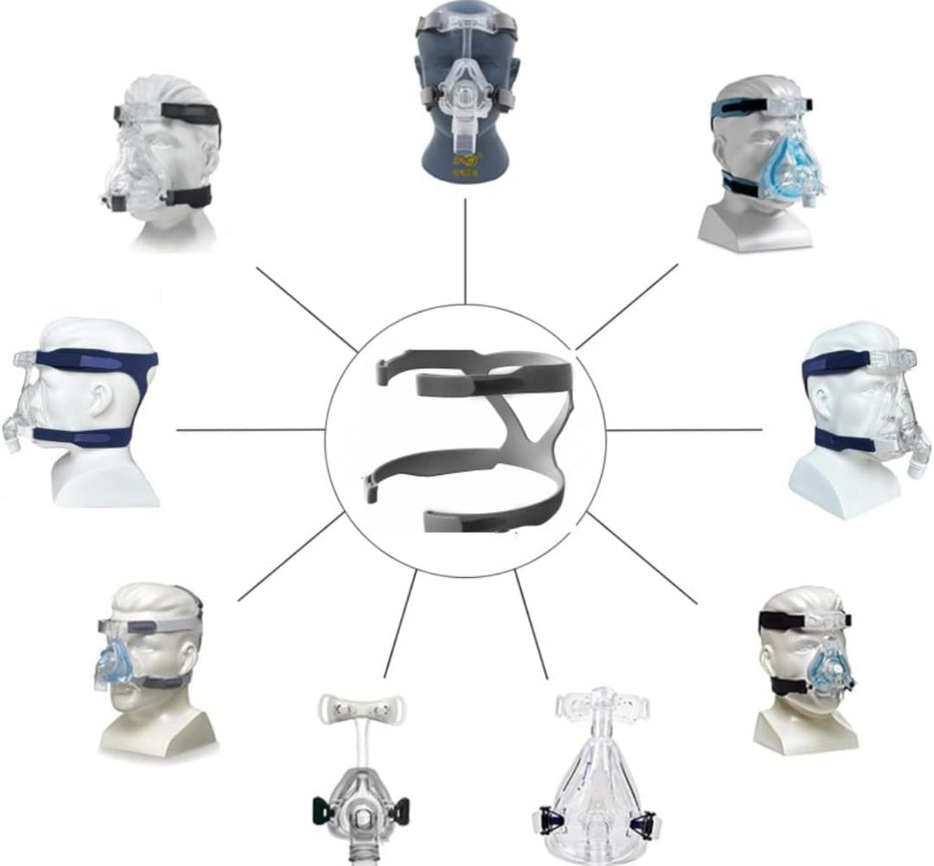 CPAP Mask Headgear Straps for CPAP Headgear Universal