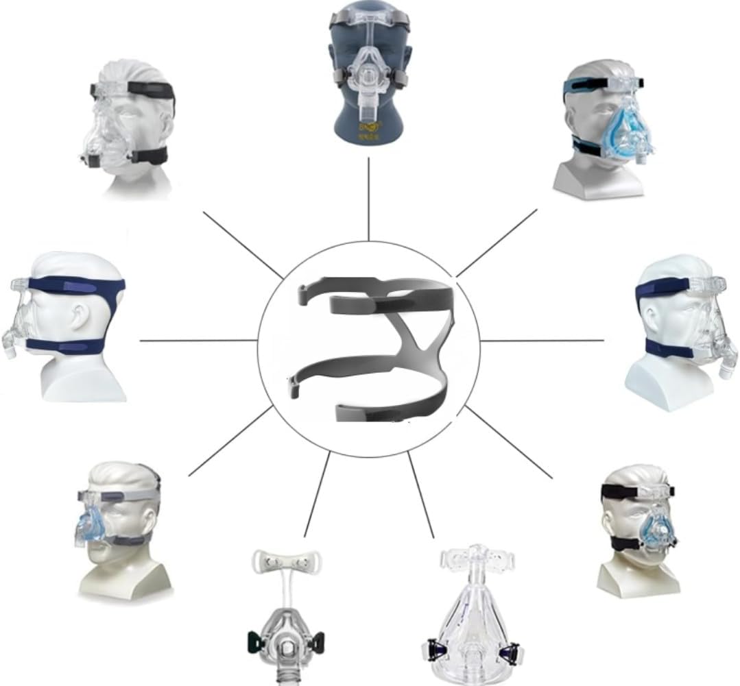 CPAP Mask Headgear Straps for CPAP Headgear Universal