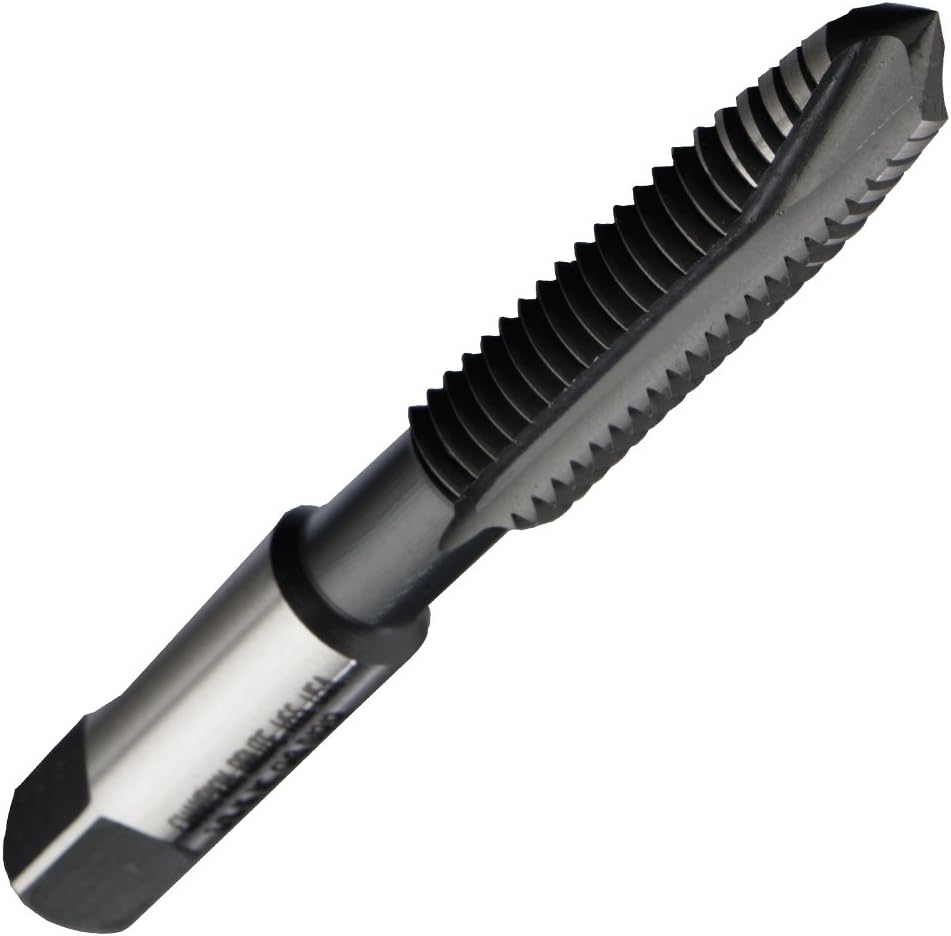 Champion Cutting Tool Brute Platinum XL22-12-28 Heavy Duty Spiral Point Tap: (Individual Pack)- MADE IN USA