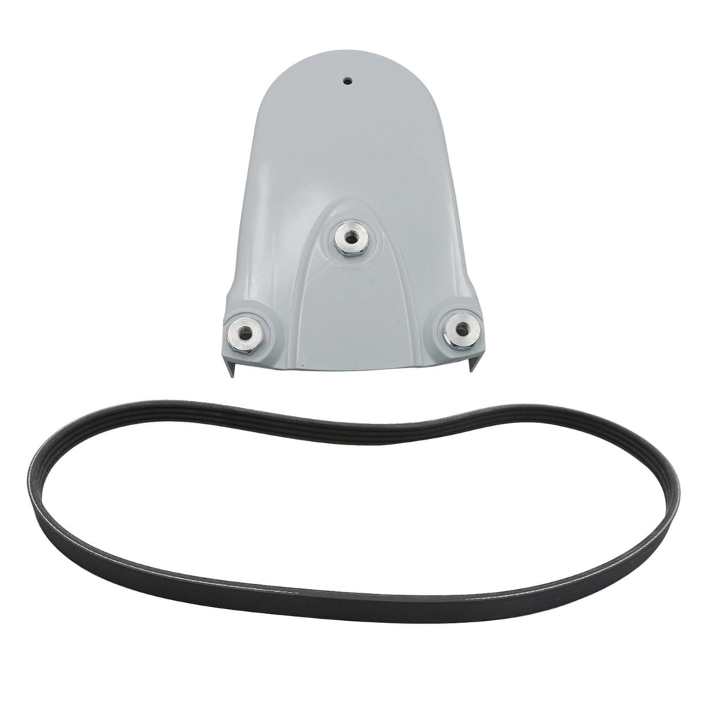ATUOTPO Front Belt Guard Belt 4224-700-8115, 9490-000-7915 Fit for Stihl TS800 Concrete Cut-Off saws Replace