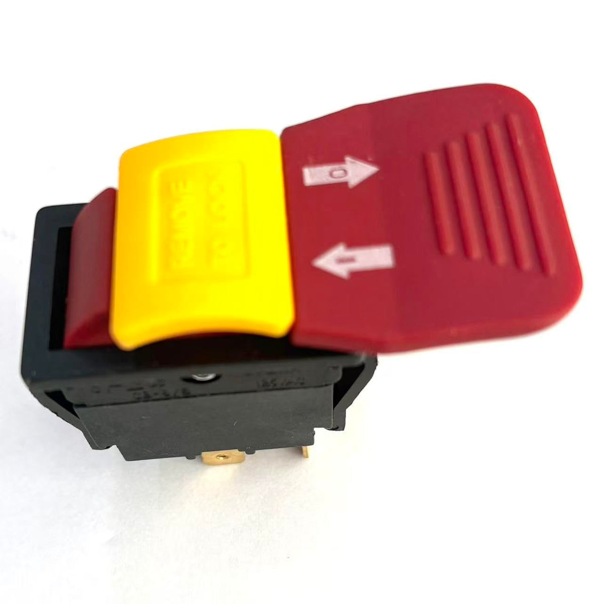Toefficy 080009022045# R4020 Tile Saw Power Switch for Ridgid