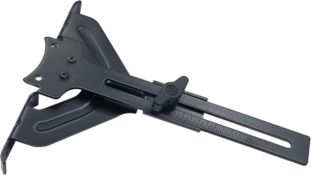 DNP618 router Edge Guide Fits Dewei DWP611 20V Max XR cordless router