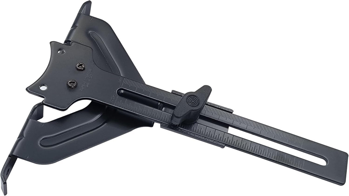 DNP618 router Edge Guide Fits Dewei DWP611 20V Max XR cordless router