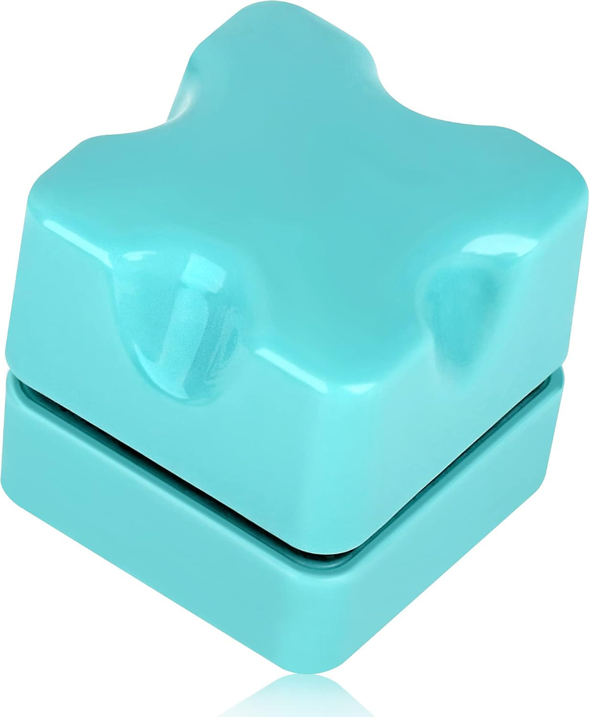 Magnetic Aquarium Fish Tank Glass Algae Scrapers Glass Cleaner Scrubber Clean [Compact, Scratch-Free, Non-Slip