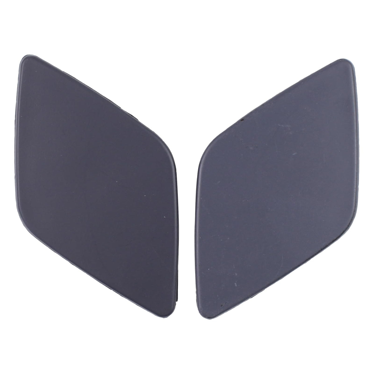 2Pcs Front Left and Right Headlight Washer Nozzle Cover for Cadillac