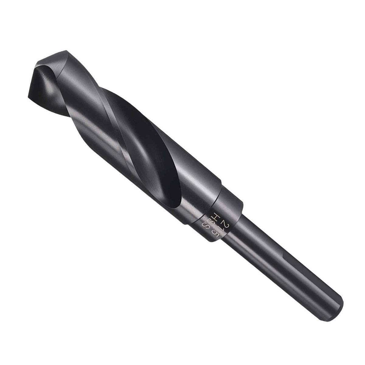 CoCud Drill Bit 21.5mm Diameter 1/2" Shank 3-Flat 4341 HSS
