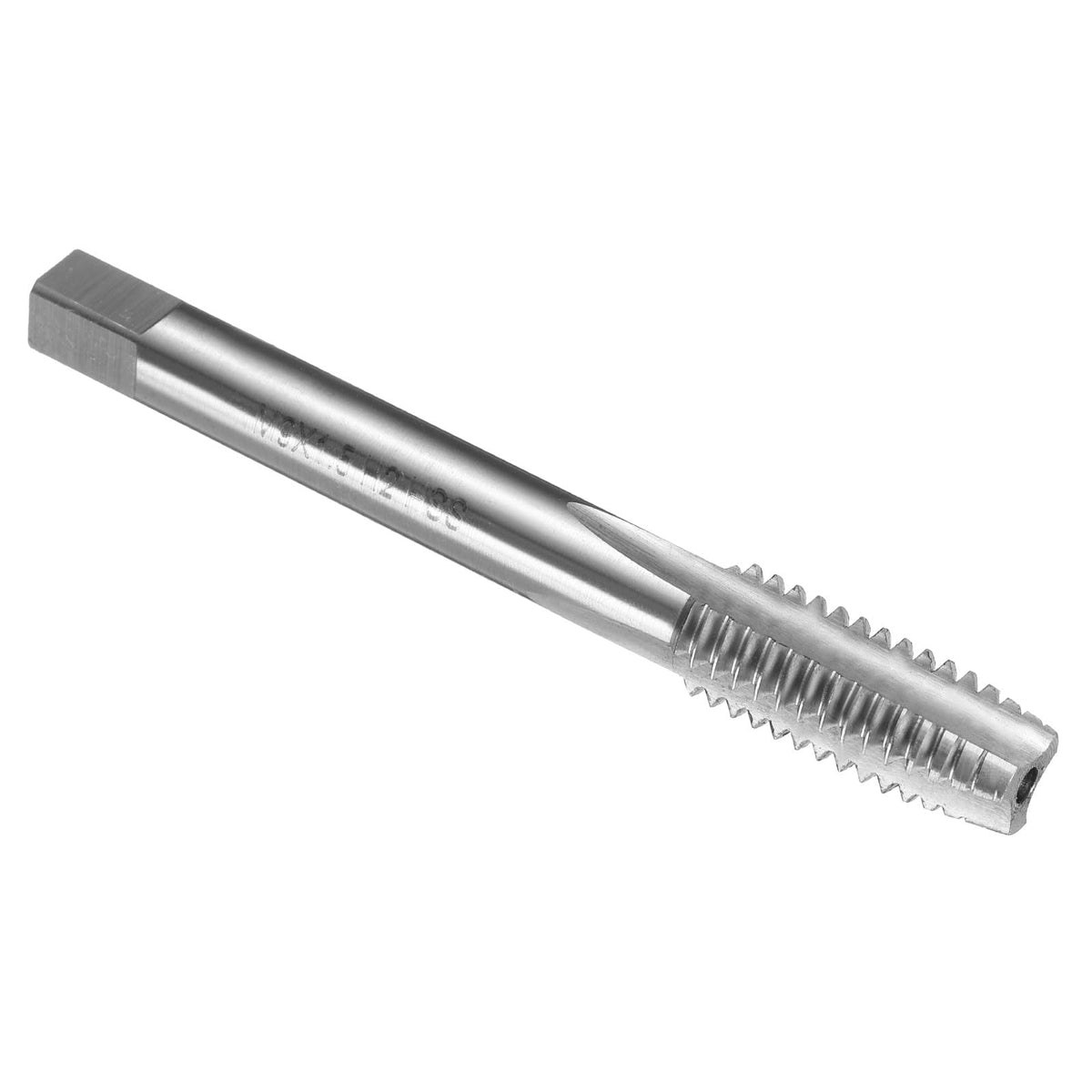 uxcell Hand Plug Tap M9x1.5 H2 Metric Thread Taps Straight Flute HSS6542