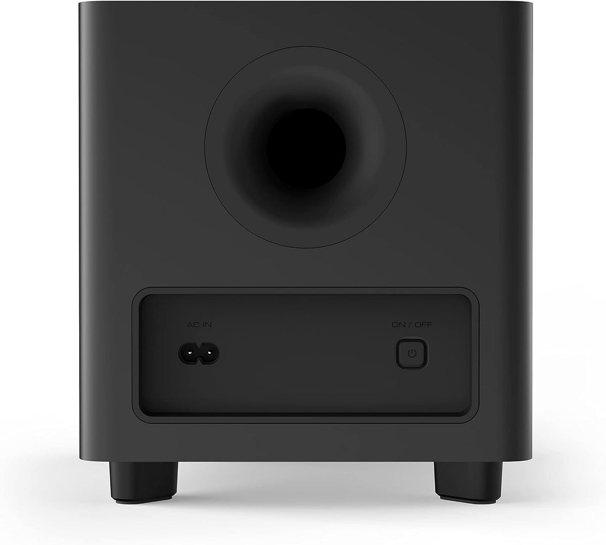 V-Series 2.1 Compact Home Theater Sound Bar with DTS Virtual:X, Bluetooth, Wireless Subwoofer, Voice Assistant