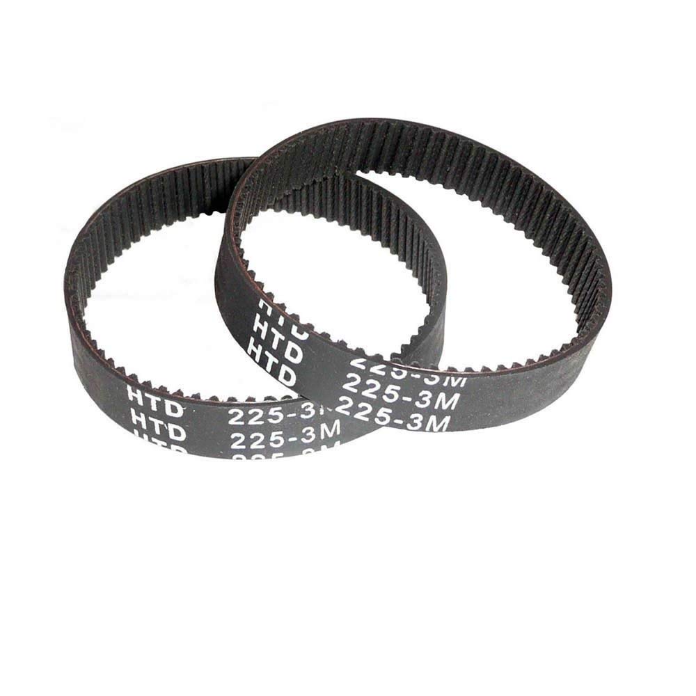 Planer Drive Belt 2604736001 for Bosch PHO1 PHO100 PHO15-82 PHO16-82 PHO20-82-2pcs