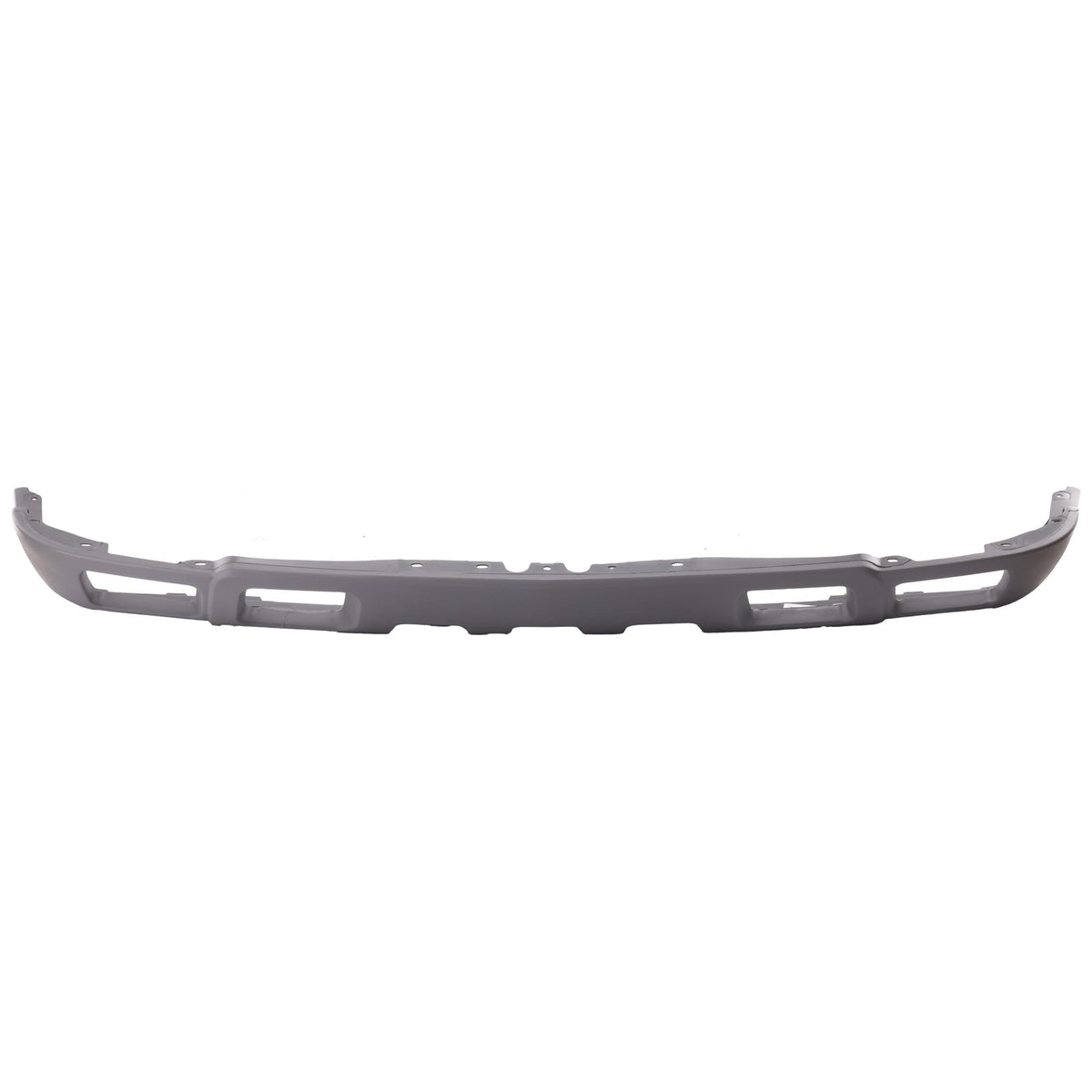 Garage-Pro Front Valance For 2003-2006 Chevrolet Silverado 1500 3500, chevy silverado 1500 accessories, Textured Gray, Plastic, car accessories, models with Fog Lights