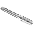 uxcell Hand Plug Tap M12 x 1.5 H2 Metric Thread Plug Style Taps Straight Flute Screw Tapping Threading Tool High Speed Steel HSS6542