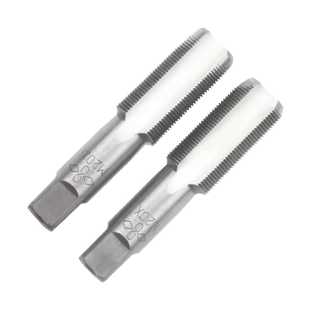 Aceteel M20X1.0 Metric Hand Thread Tap Right Hand