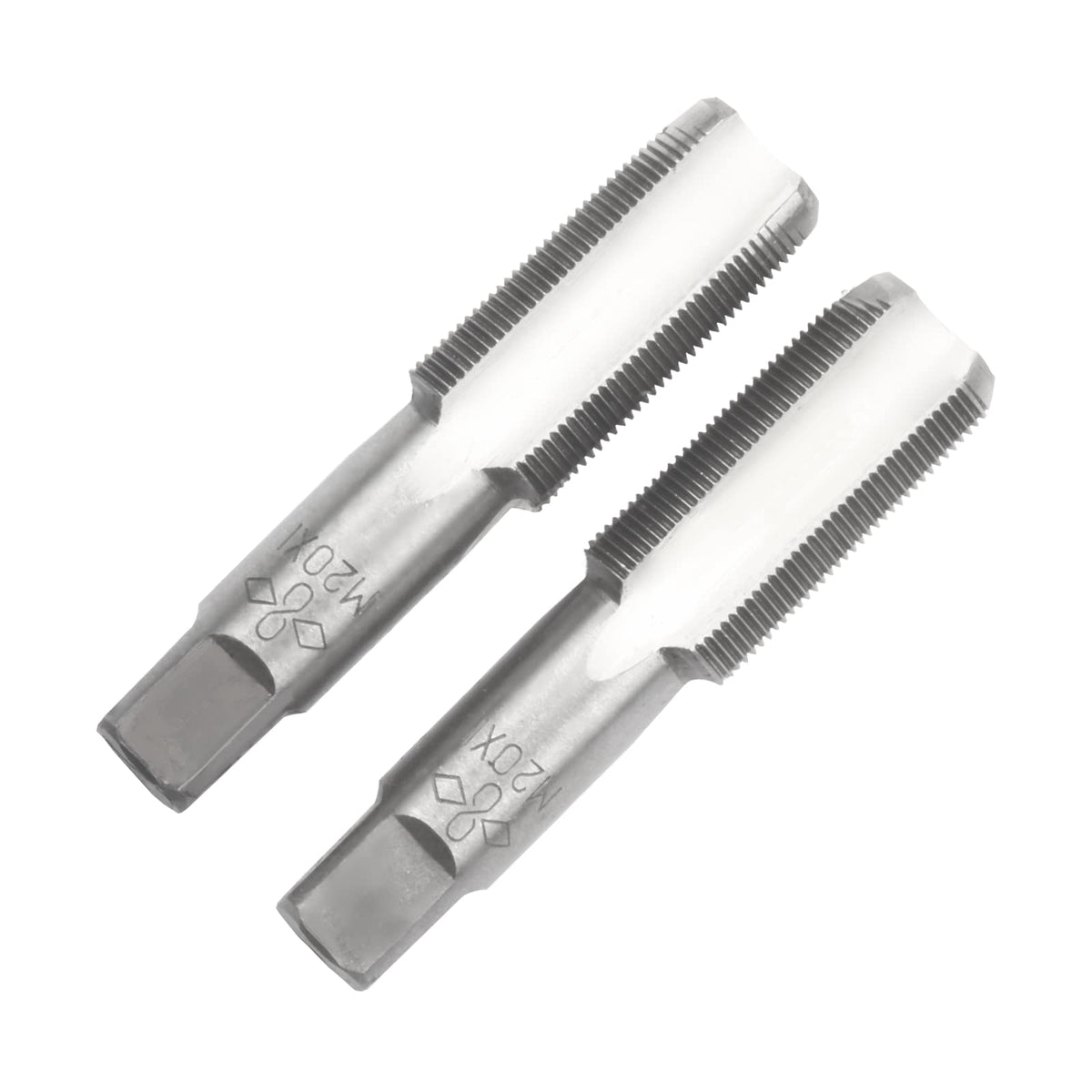 Aceteel M20X1.0 Metric Hand Thread Tap Right Hand