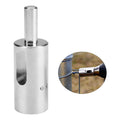 11 Gauge EZ Twist Ties Drill Chuck, Heavy Duty Fence Wire Twisting Tool