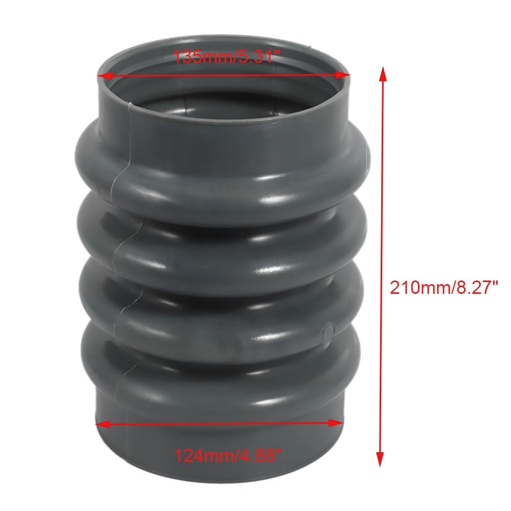 WHDNTCV [Replacement] 0177355 5100032112 5000177355 Bellow Boot for Wacker Neuson Jumping Jack Rammer Compactor BS500 BS500i BS50-2 BS50-2i BS50-4