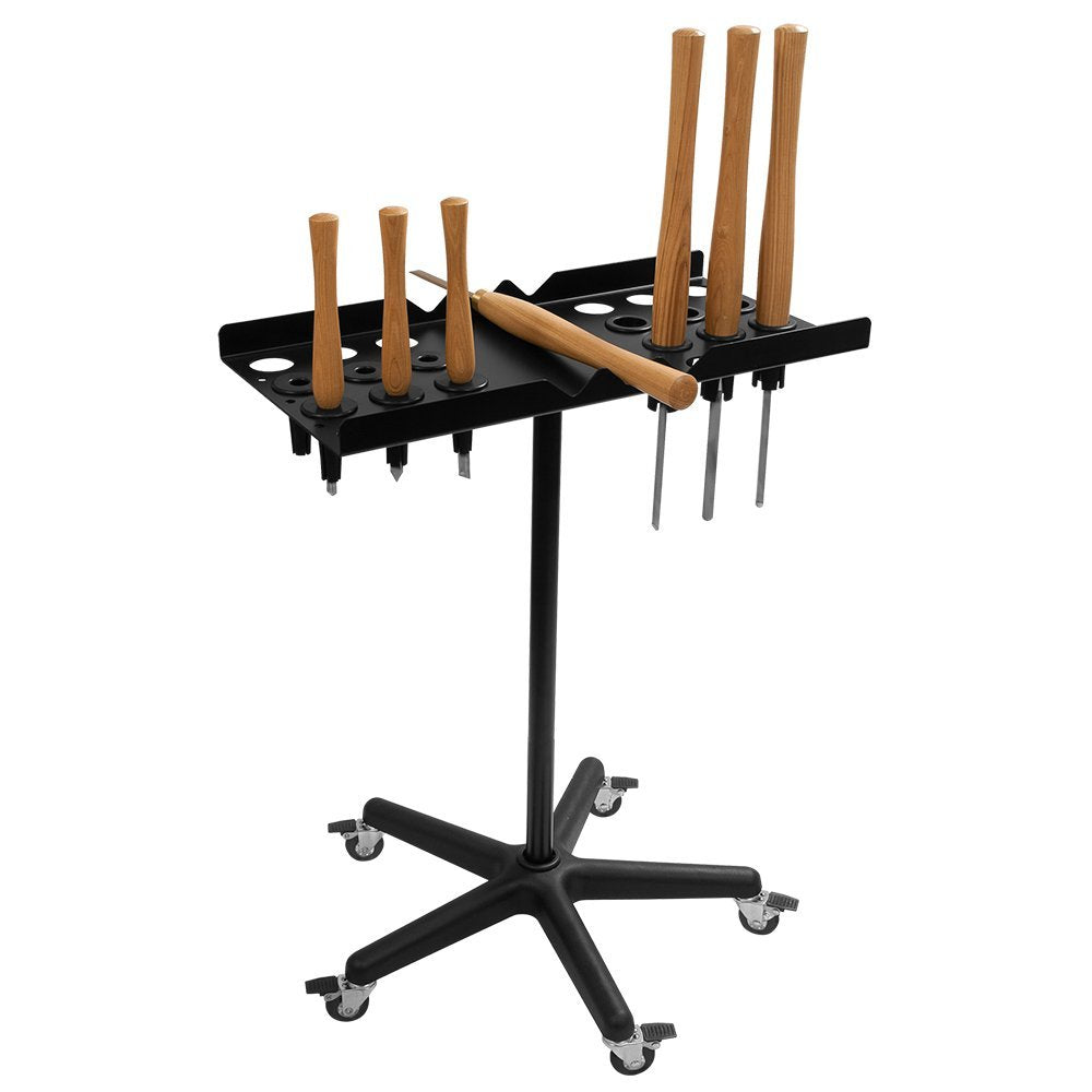 Turning Mate - Mobile Turning Tool Caddy