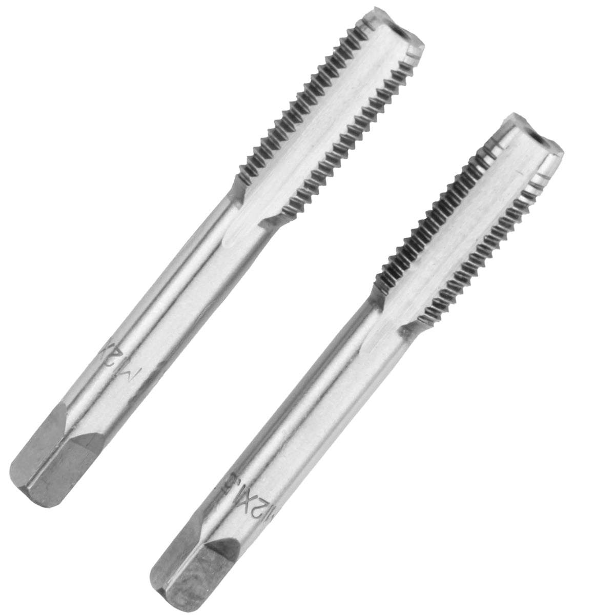 Aceteel M12X1.5 Hand Tap and Round Die Set Right Hand