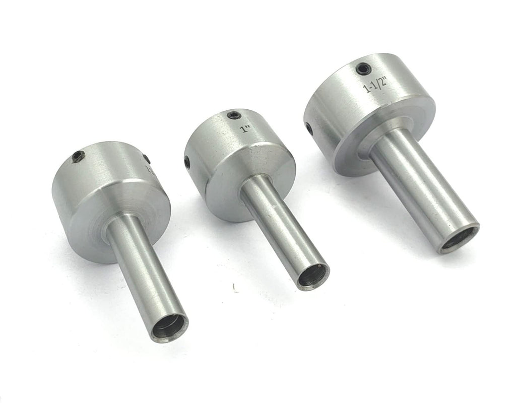 ROUND DIE HOLDERS-STRAIGHT SHANK (SET OF 3 PCS)