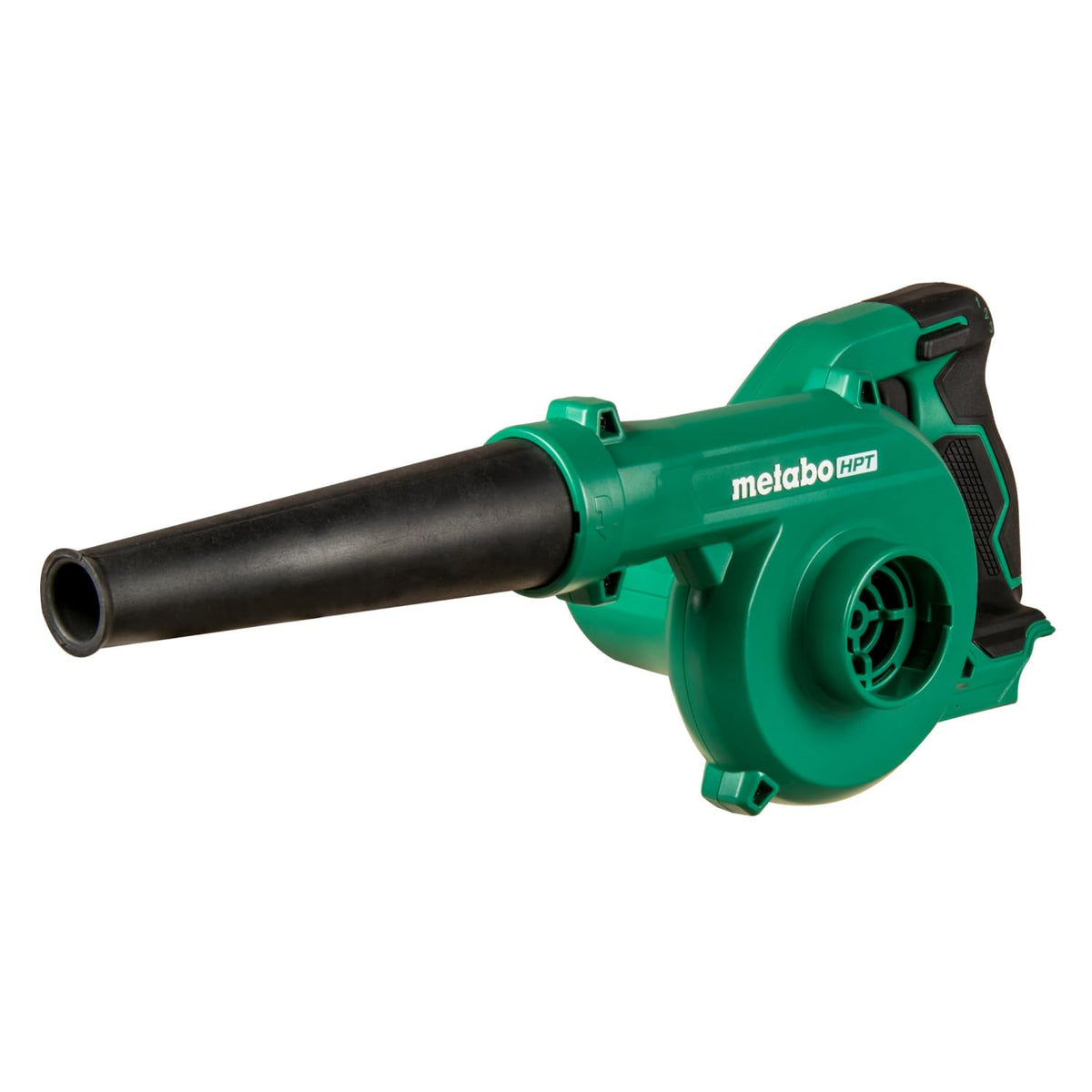 Metabo HPT 18V Cordless Compact Blower, 124 CFM Variable Speed, RB18DCQ4
